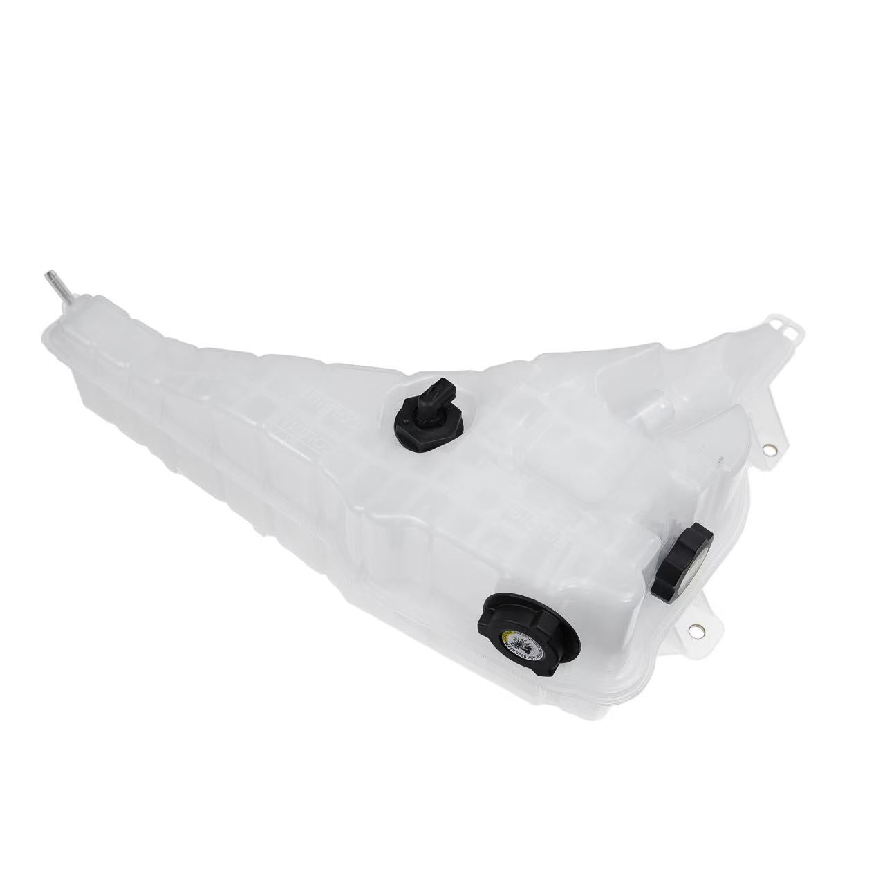 ZZOVITO Pressurized Heavy Duty Engine Coolant Reservoir For Freightliner