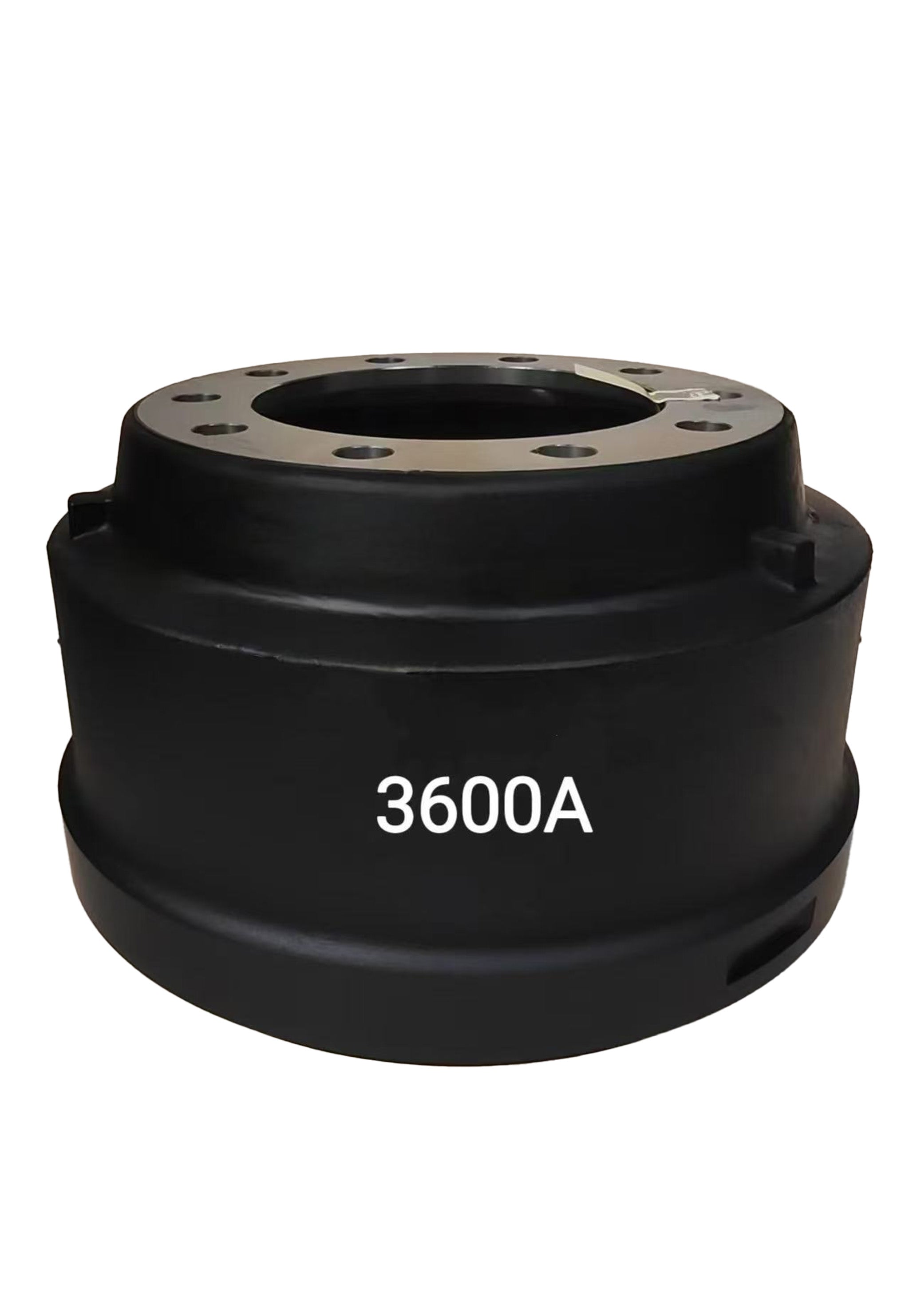 ZZOVITO 16.5" x 7" Outboard Mount Brake Drum Balanced