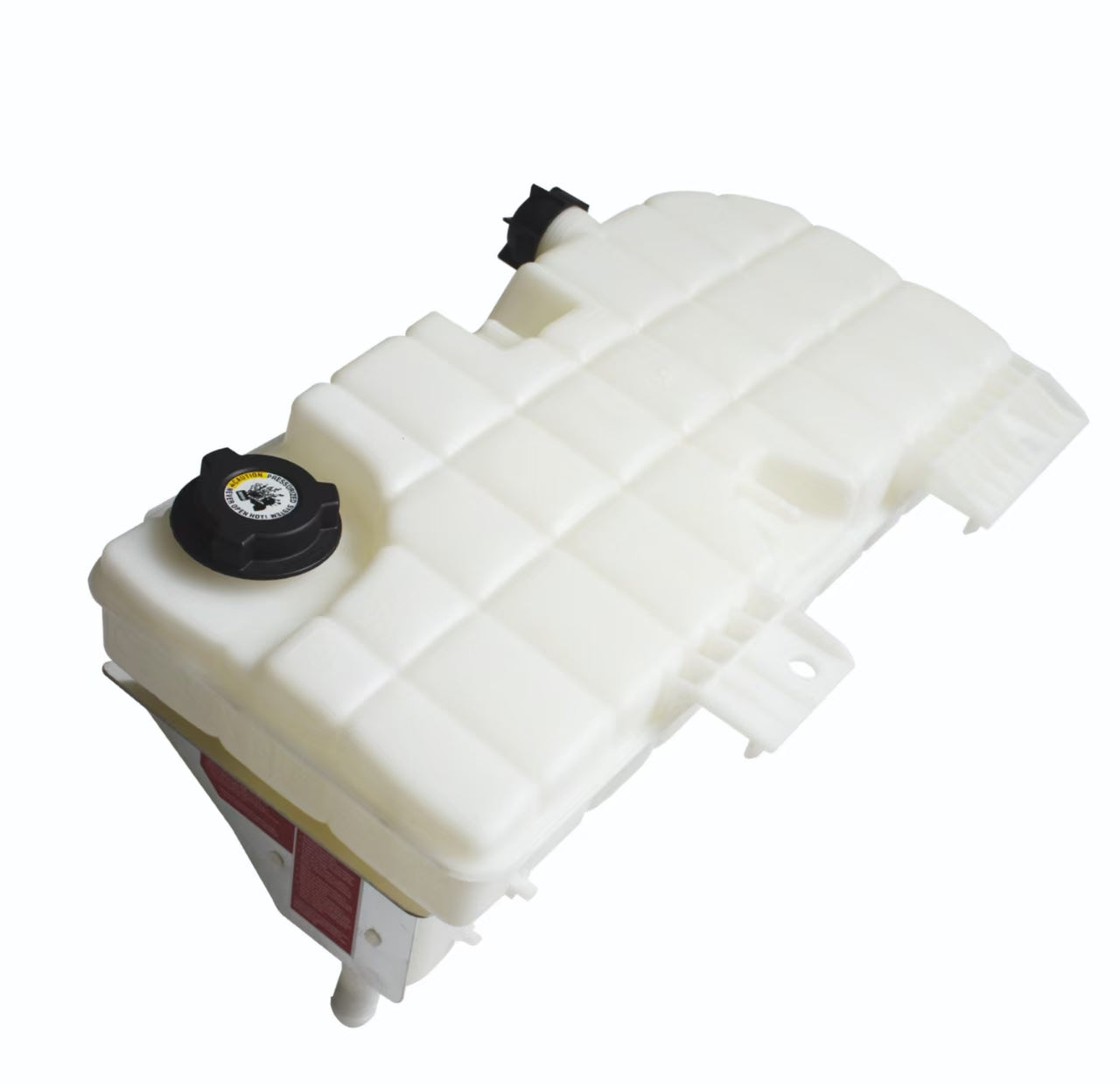 ZZOVITO Heavy Duty Pressurized Coolant Reservoir for Kenworth