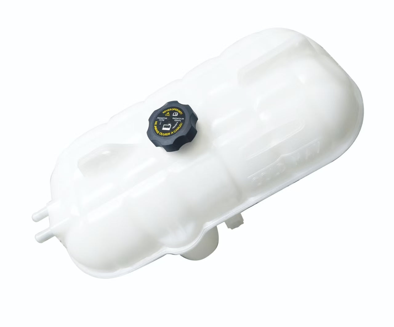 ZZOVITO Pressurized Heavy Duty Coolant Reservoir for Freightliner