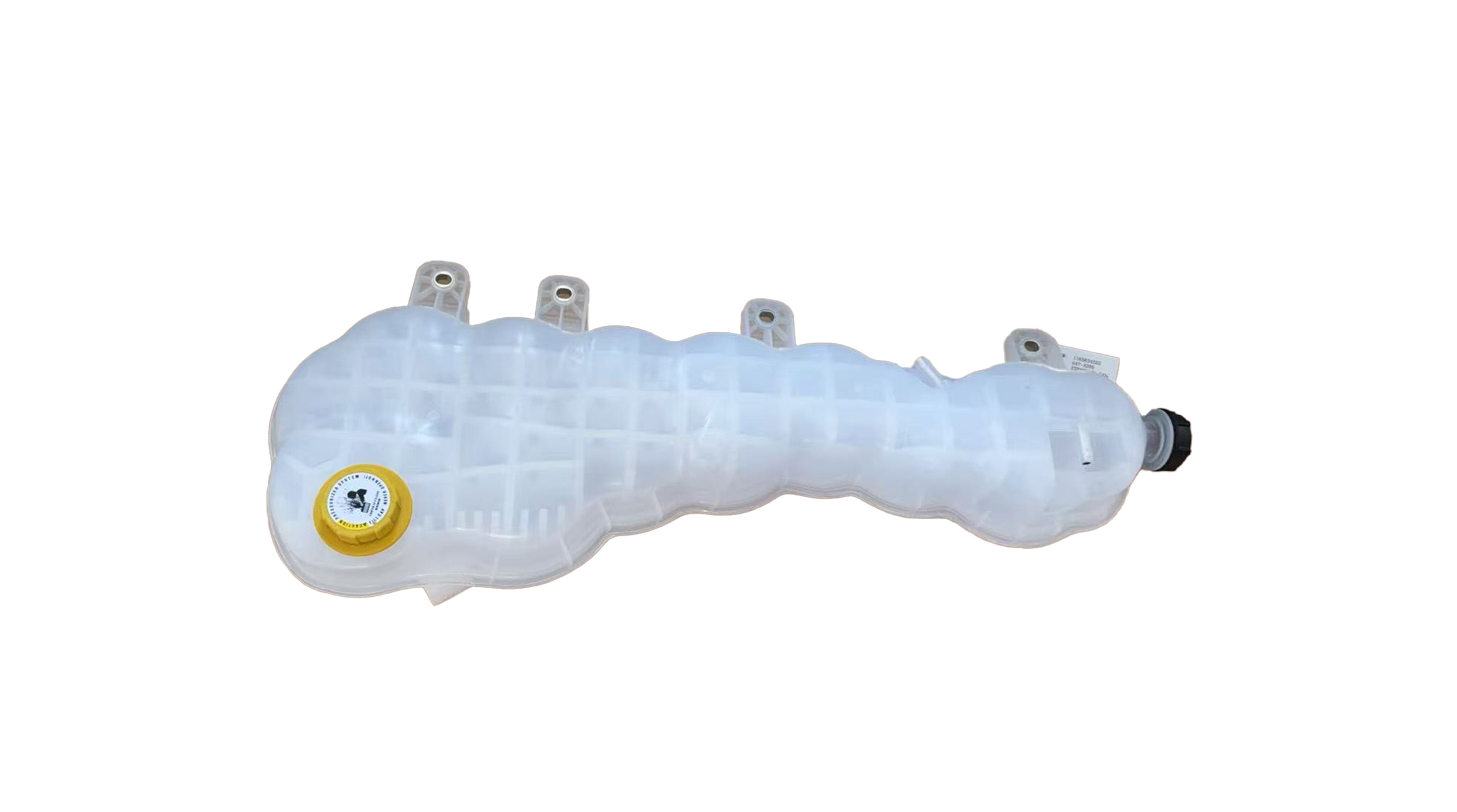 ZZOVITO Pressurized Heavy Duty Engine Coolant Reservoir for Freightliner