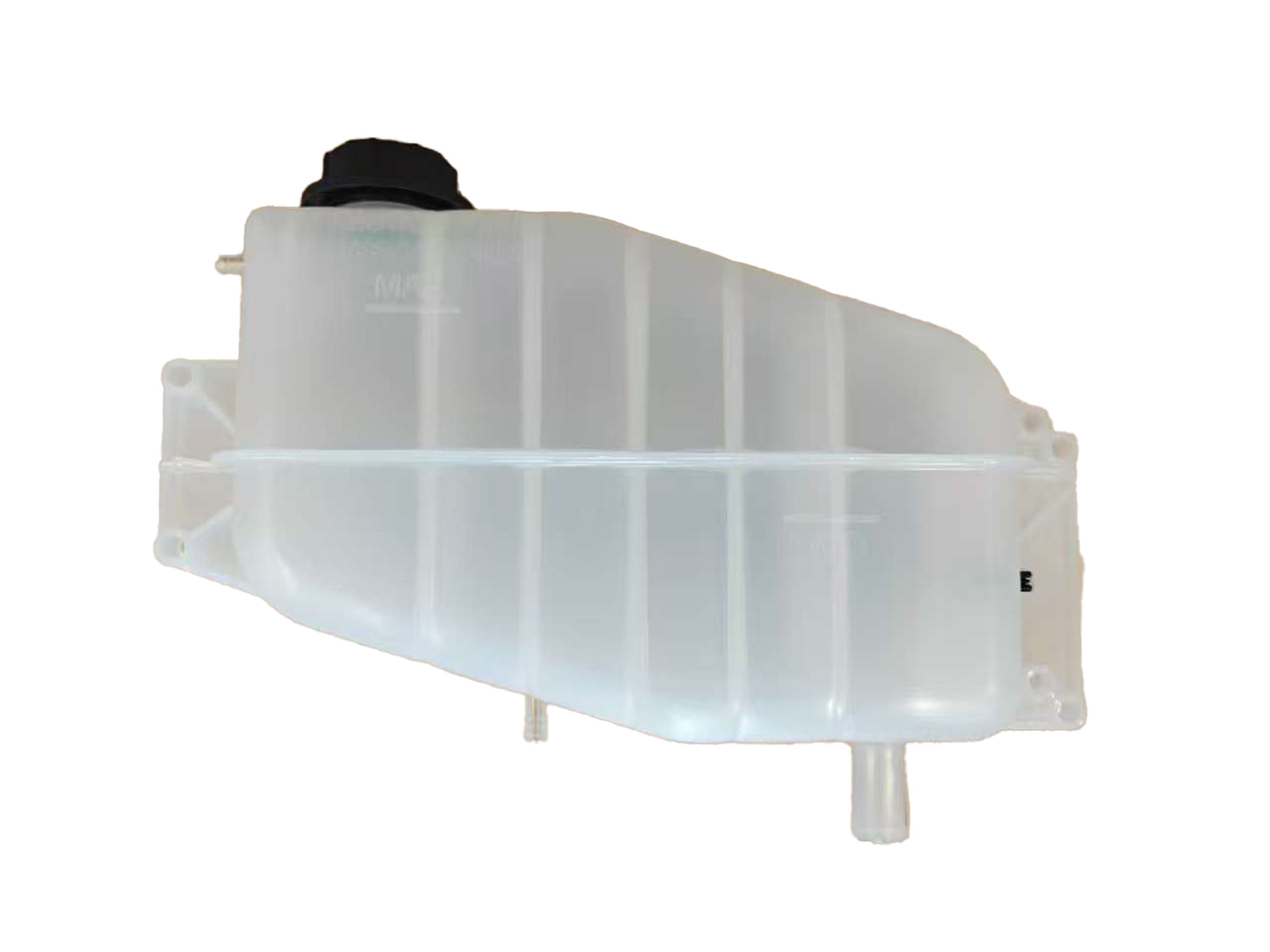 ZZOVITO Pressurized Heavy Duty Engine Coolant Reservoir for International