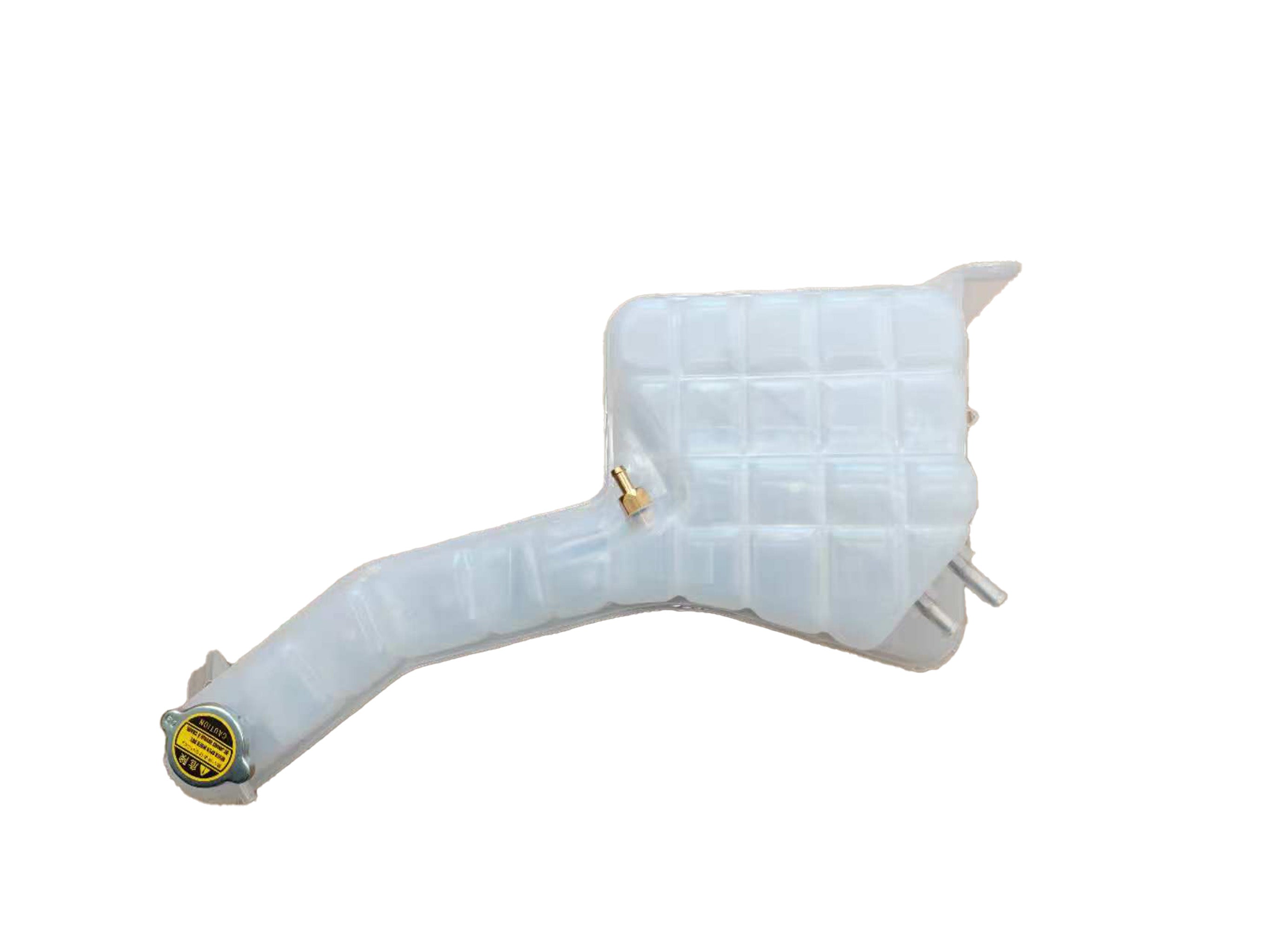 ZZOVITO Pressurized Heavy Duty Engine Coolant Reservoir for Freightliner
