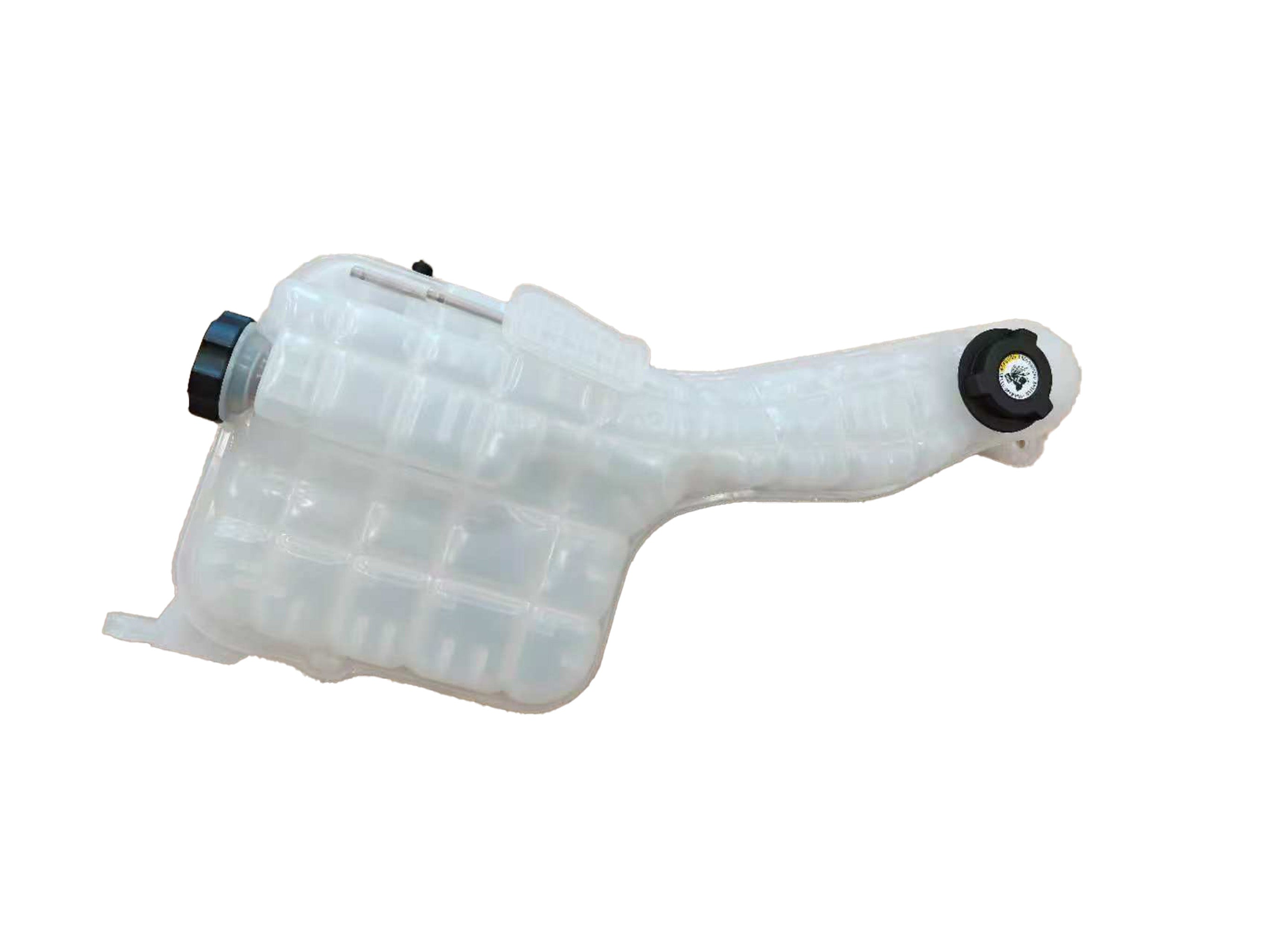 ZZOVITO Pressurized Heavy Duty Coolant Reservoir for Freightliner